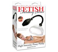 Fetish Fantasy High Intensity Pussy Pump