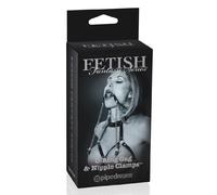 FETISH FANTASY LIMITED EDITION RACCORDO CLAMP con le spine