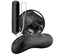 Fetish fantasy limited edition telecomando mutandine vibranti plus