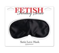 Fetish Fantasy Satin Love Mask