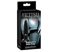 Fallo anale fetish fantasy series limited edition beginner's butt plug