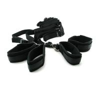 Fetish Fantasy Series Fetish Fantasy Bed Restraint Bondage Kit