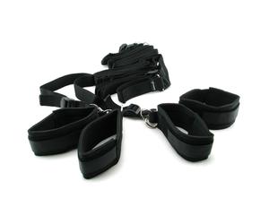 Fetish Fantasy Series Fetish Fantasy Bed Restraint Bondage Kit
