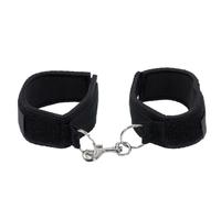 Fetish Fantasy First-Timer's Cuffs Black