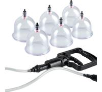 Fetish Fantasy Series Set 6 coppette di suzione
