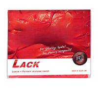 Lenzuolo Lucido per Giochi Scivolosi 200 x 220cm (rosso)