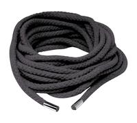 Fetish Fantasy Japanese Silk Rope Black 10.5m