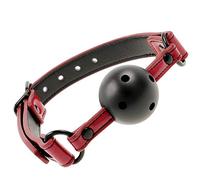 FETISH SUBMISSIVE DARK ROOM™ - GAG TRASPIRANTE