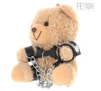 Fetish submissive - yogi teddy bear modello bdsm 1