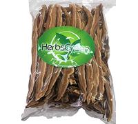 Fetta di fungo Reishi rosso giapponese di grado superiore essiccato - 16 once