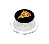 Fetta di Pizza Coppia Divertente Halloween PopSockets PopGrip per MagSafe