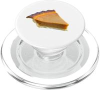 Fetta di torta di zucca PopSockets PopGrip per MagSafe
