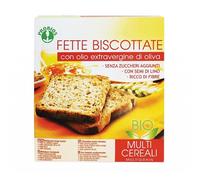Probios Fette Biscottate Multicereali senza zuccheri BIO 270g
