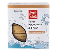 Fette Biscottate di Farro