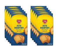 Schär Fette Biscottate senza Glutine, 260g
