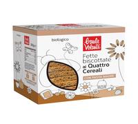 Fette Biscottate ai Quattro Cereali