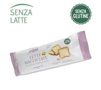 Fette Biscottate Classiche Senza Glutine - Natisani 120 g