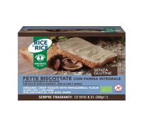 PROBIOS Fette Biscottate con Farina Integrale, 300 grammi