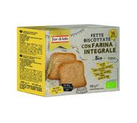Fette Biscottate Con Farina Integrale Bio