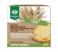 Fette Biscottate di Farro, 270 grammi