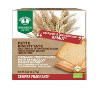 PROBIOS Fette Biscottate di Kamut, 270 grammi