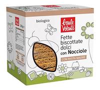 Fette biscottate dolci con nocciole