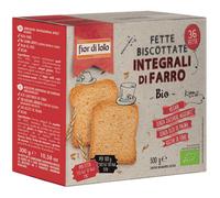 Fior di Loto FETTE BISCOTTATE FARRO INTEGRALI