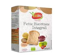 Fette Biscottate Integrali, 200 grammi
