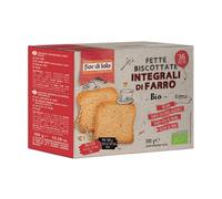 Fette Biscottate Integrali di Farro Bio