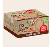 Inglese gluten free INGLESE FETTE INTEGRALI PROMO FORMATO SCORTA 400 G