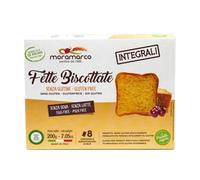 Fette biscottate integrali 200 g