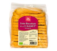 Fette Biscottate Di Grano Khorasan Kamut Baule Volante 300g
