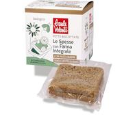 Fette biscottate le spesse con farina integrale