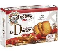 FETTE BISCOTTATE MULINO BIANCO DORATE 6 X 630 GR