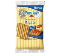 FETTE BISCOTTATE MULINO BIANCO RIGATE 100 CF DA 2 CLASSICHE HOTEL BIFETTE