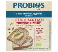 Fette Biscottate Multicereali, 270 grammi
