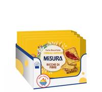 Fette Biscottate Multicereali 320g Cereali Antichi Ricche di Fibre Colazione Sana Variazioni 4/8/12 Confezioni (8 PEZZI)