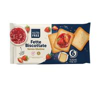 Fette Biscottate NutriFree 225g