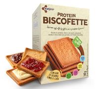 Fette Biscottate Proteiche EatPro, 4 Monoporzioni da 40g