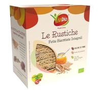Fette Biscottate Rustiche Integrali, 300 g