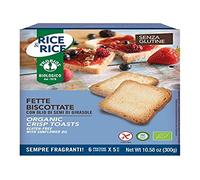 PROBIOS Fette Biscottate con Olio di Semi di Girasole, 300 grammi