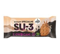 Fette biscottate speciali Piast SU-3 con frutta liofilizzata 70 g - 30 pz