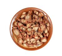 Fette di Ginseng Viola Tè alle Erbe Tè Originale Cinese Profumato Tè Buono Tè Naturale Organico Tè ai Fiori Cibo Verde senza Additivi Tè alle Erbe (250g)