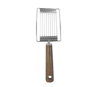 Fette di per uso domestico, fette di , prosciutto sottile per uova , tritatutto per cipolle, utensili da cucina, fette di , strumenti per prosciutto d' , patate di