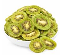 Fette Kiwi Disidratato Fruit Chips Snack Frutta Secca Dolce Agrodolce | Morbido Tenero Gustoso Per Tè Infuso Yogurt Decorazione Torte Dolci Pasticceria Ufficio Merenda Busta 500g Ricette