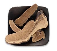 Fette Secche Di Funghi Reishi Biologici 0,25 Lb