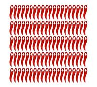 Fette Sostituzione Del Rasaerba Da 100 Da Giardino 92 Mm Fette Taglio In Plastica Per Prato Per Cimpanna Flaccarini Che Tagliano Le Timmer