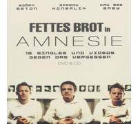 Fettes Brot - Amnesie (+ CD)