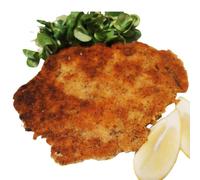 Fettina Panata di Seitan Veganize x Snoopy Food 200g - Alternativa Vegana alla Carne, Ricca di Proteine, Prodotto Artigianale Italiano, 100% Vegetale, Senza Conservanti