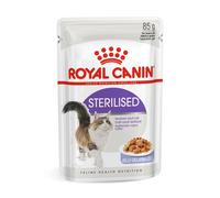 Royal Canin Royal Canin Cibo Umido Per Gatti Sterilised Jelly Per